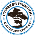 Cypress Painting Logo for Retina Screen